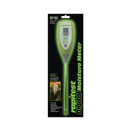 LUSTER LEAF Digital Moisture Meter 1825